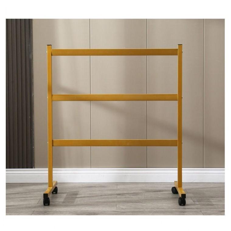 이동식 3단 옷걸이 정리대 행거 스탠드