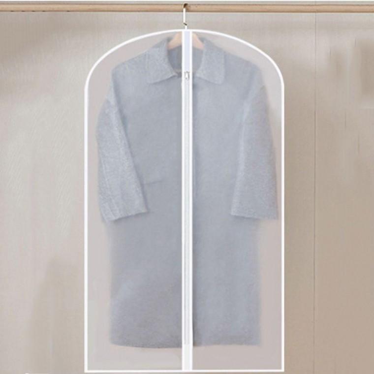 대형 반투명 옷커버 먼지방지 옷장정리 필수템
