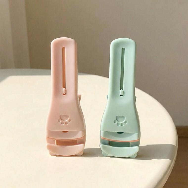 원터치 뷰러 아이래쉬 눈썹칼 속눈썹 눈썹정리