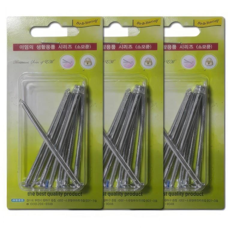 잔못 철못 강못 목재 목공 나무 일반 대못 75mm 24P 고정 리폼 나무못