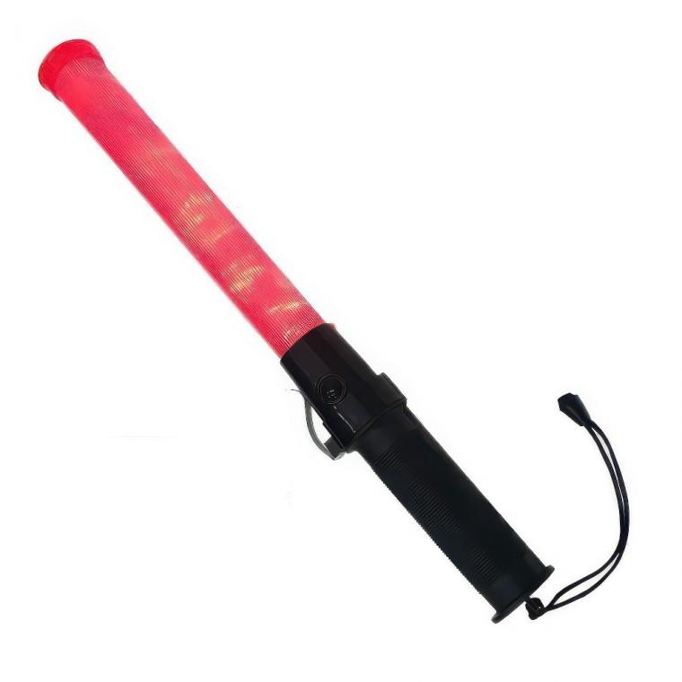 AG 교통정리 공사장 신호봉 주차 안내봉 안전봉 소형 교통안전 경광봉