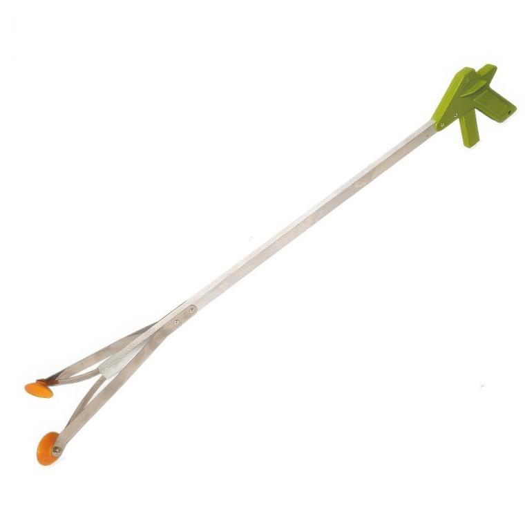 만능 집게 신발 정리 쓰레기 수거 청소용 긴집게 80cm 휴지 악어집게 뱀