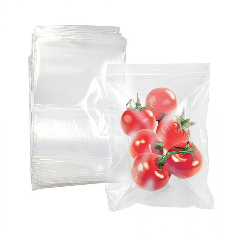 국산 투명 지퍼백 소분 봉지 비닐팩 벌크100매 10x15 소 정리 소분팩
