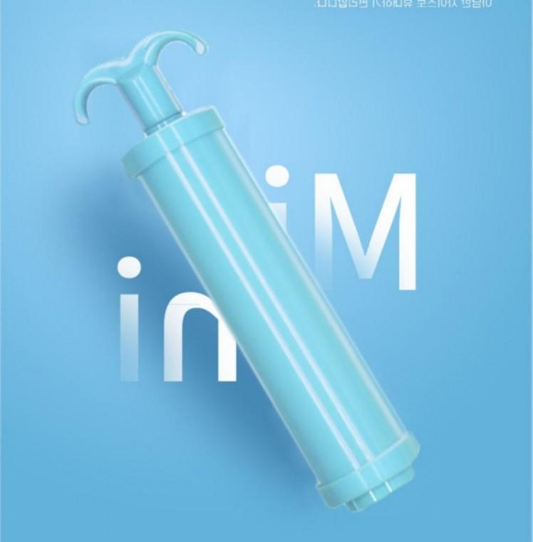 best 패딩 진공 수납팩 전용 도구 정리 수동 압축기