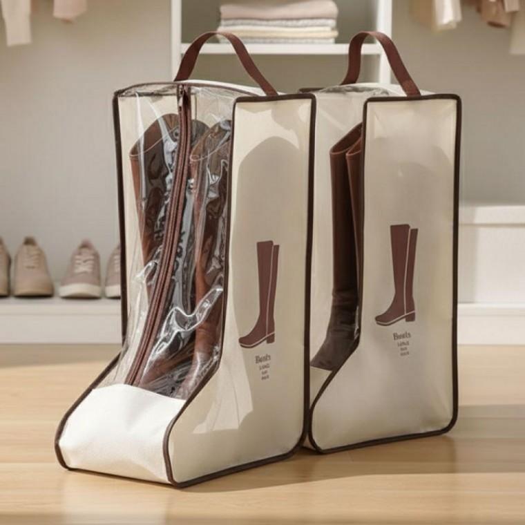 EA 롱부츠 수납 정리함 보관함 공간 절약 옷커버