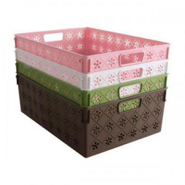 멀티바스켓 7호 수납바구니 정리용