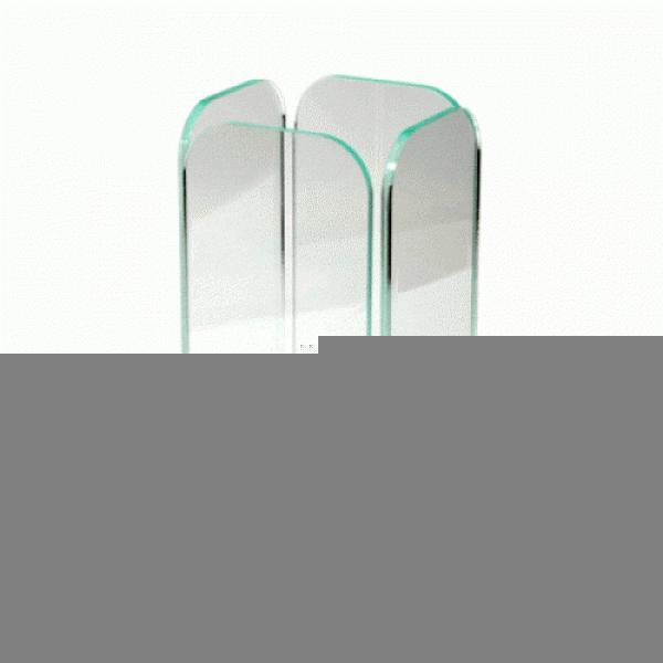 아크릴 펜꽂이 연필꽂이 책상 정리함