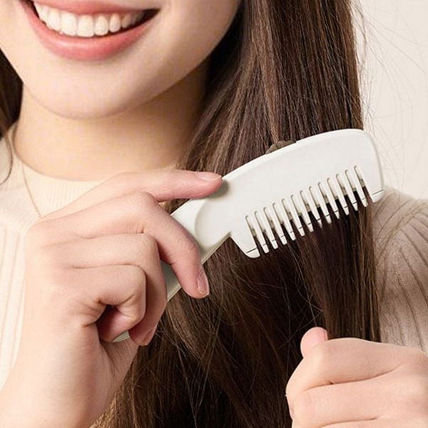 미용 이발용 빗 헤어 빗 커터기 커트빗 정리용 두피