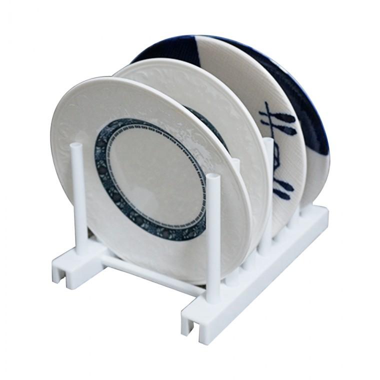 접시정리대 화이트