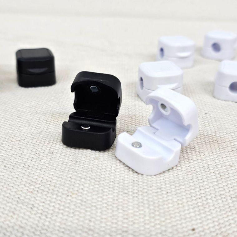 3개입 마그네틱 선정리 케이블 홀더