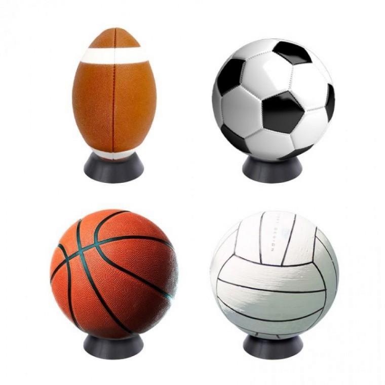 EA 축구공 사인볼 거치대 농구공 정리함 스포츠용품