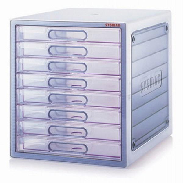 럭스 멀티 서류함 8단 사무용 정리함