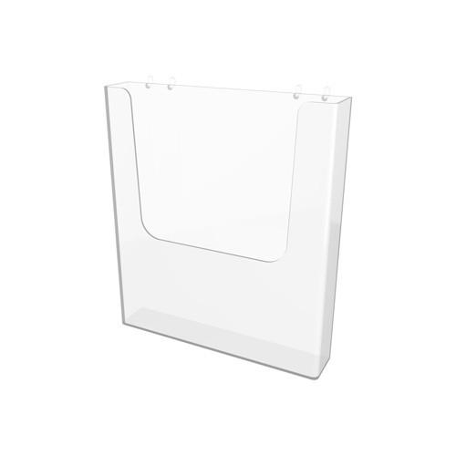 페그보드 수납함 A4 2개 세트 정리용