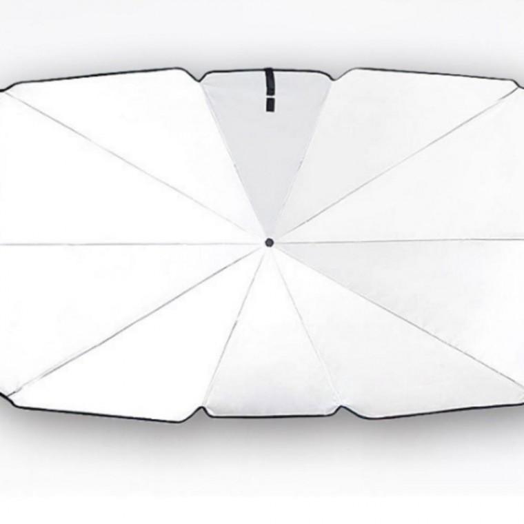 우산형 차량용 차양막 햇빛 가리개 +파우치 블라인드