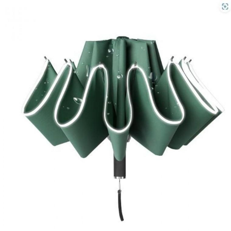 bns 차량용 물떨어지지않는 3단 자동 반전우산