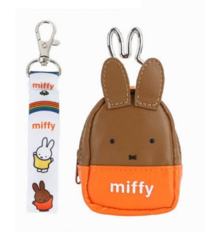 미피 미니백 동전지갑 이어폰 목걸이 파우치 가방 키링 키홀더 열쇠고리 백참