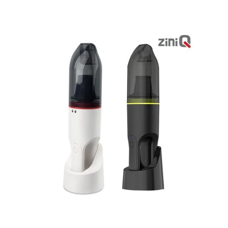 루미나D 지니큐 무선 미니 차량용 청소기 ZQ-VC300 가정용