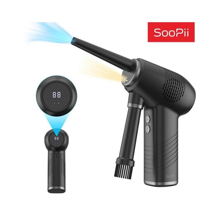 루미나D soopii LED 충전표시 무선 에어건 DB 03 가정용