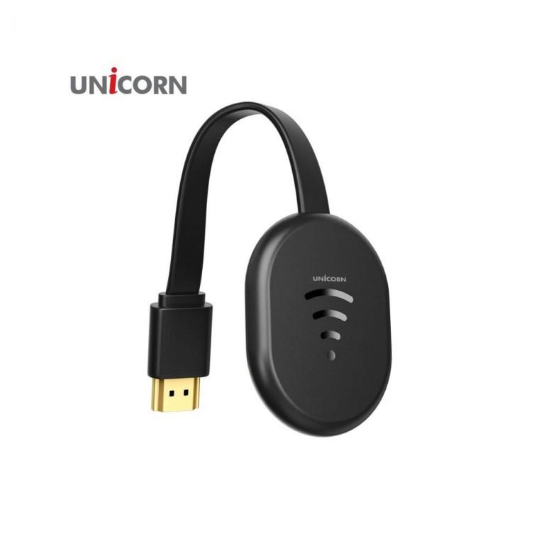 루미나D 유튜브 지원 무선 미러링 MHL 동글 캐스팅 가정용 주방용