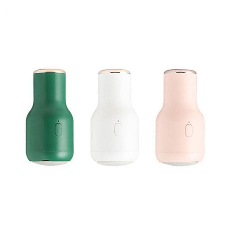 충전식 무선 발각질 제거기 SX02 곡선형 헤드 발관리