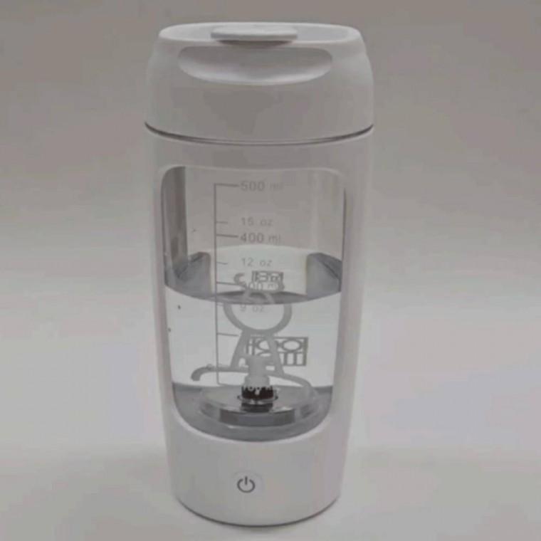 텀블러 초등 전동 캠핑 3세대 650ml 사무실 중등 무선 오토쉐이커 스포츠물병