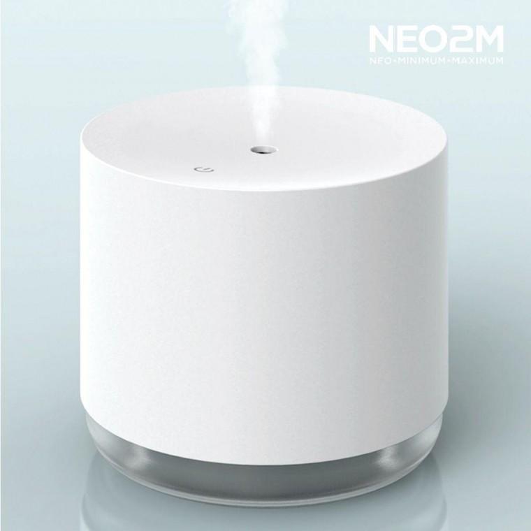 NEO2M 미니 무선 가습기 935 타이머기능 무드등