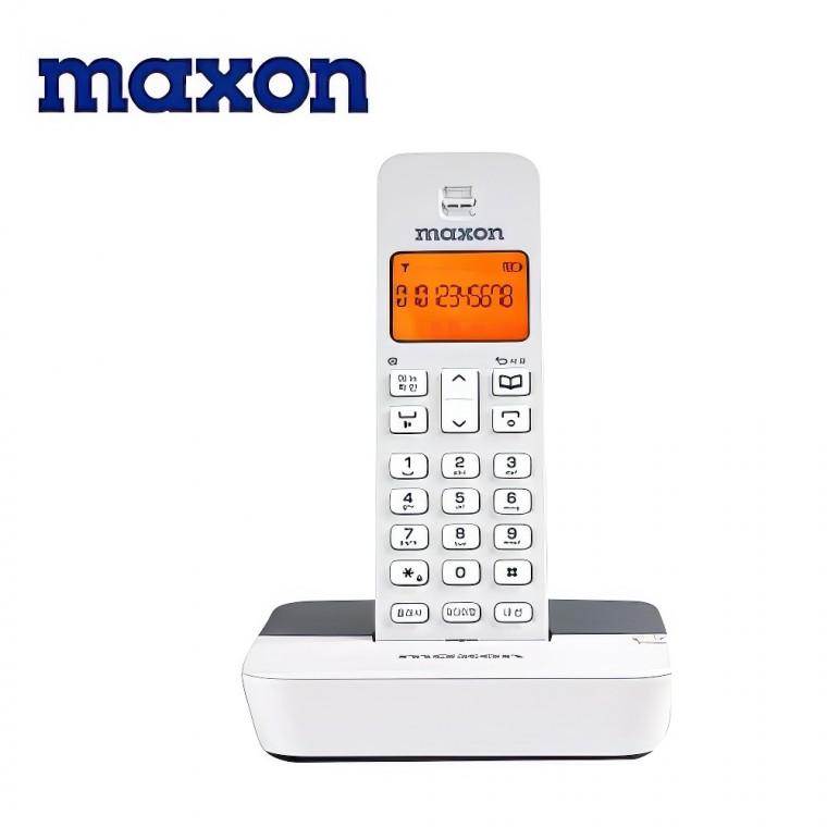맥슨 CID 발신자표시 집 사무실 가정용 일반 무선전화기 기업 집전화