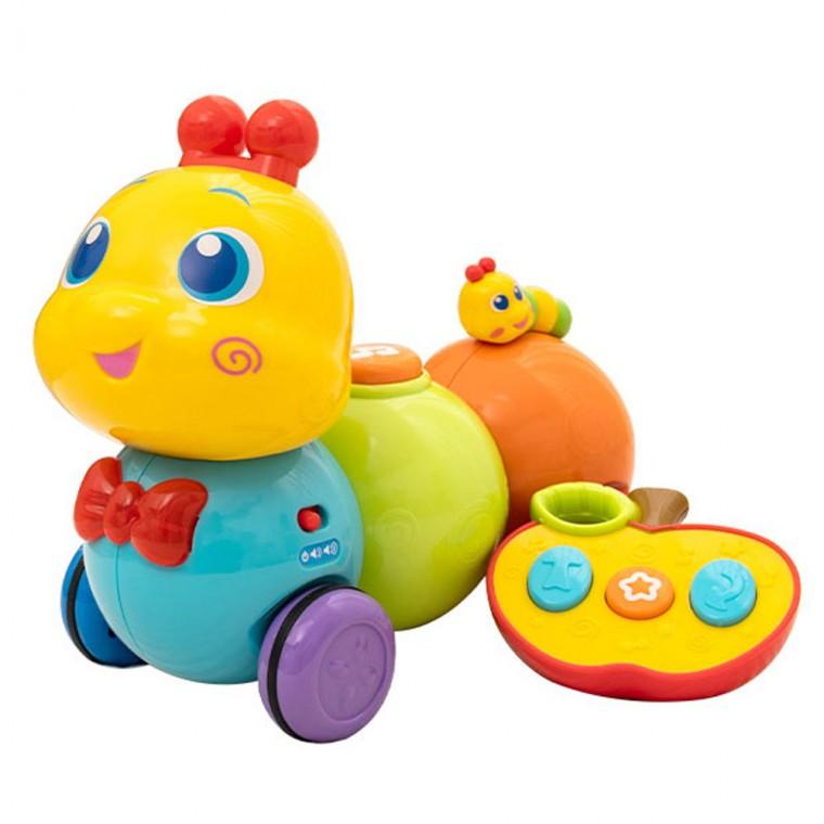 윈펀 꿈틀꿈틀 무선조종 애벌레 (1140NL)