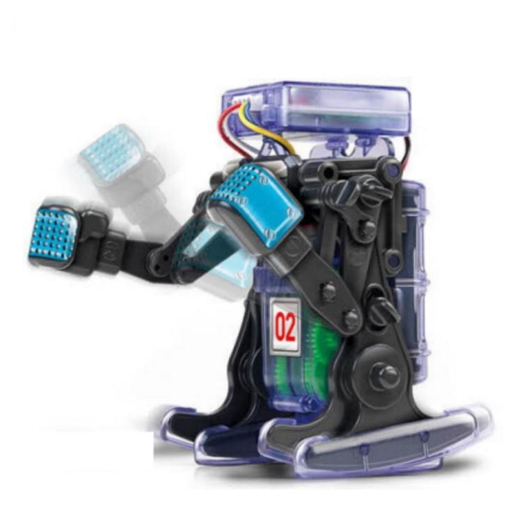 무선 복싱 로봇 초등 방과후 돌봄 상상력 매커니즘 과학 교구 실험 만들기 키트