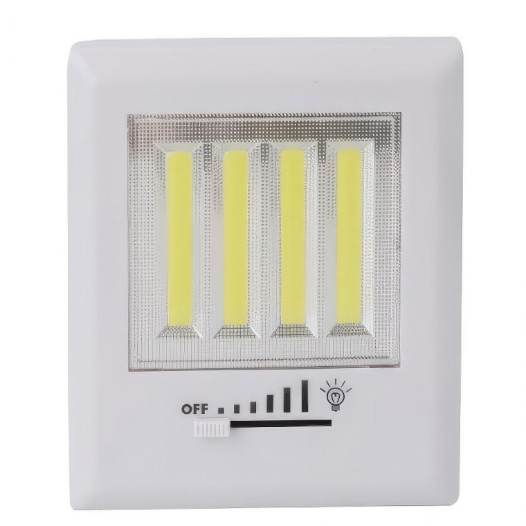 LED 무선벽등 옷장 신발장 조명 디머 벽면등 4구 주마등 직부등 식탁등