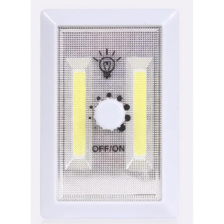 LED 무선벽등 침실 서재 조명등 디자인 벽등 2구 거실벽등 실내 신발장