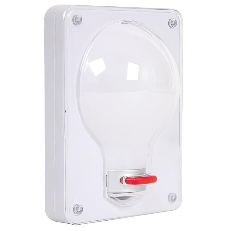 전구모양 무선 조명 COB 벽등 벽면등 비상등 옷장등 거실벽등 베란다