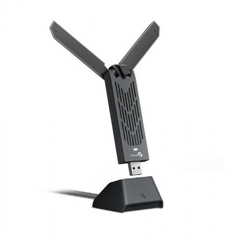 와이파이7 PC 초고속 무선 USB 랜 카드 6Ghz