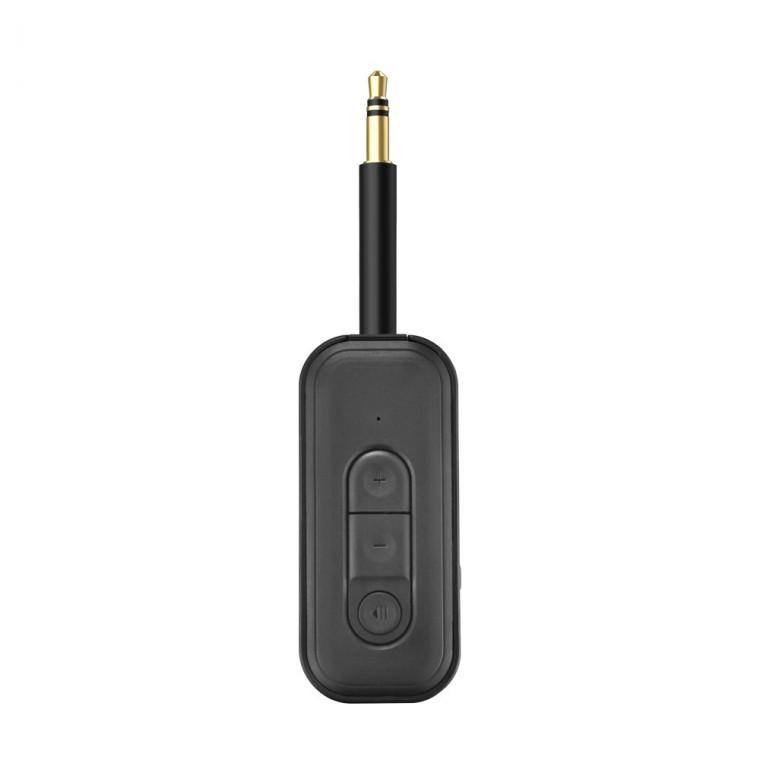BT V5.3 무선 블루투스 오디오 송수신기 RX TX AUX 3.5mm