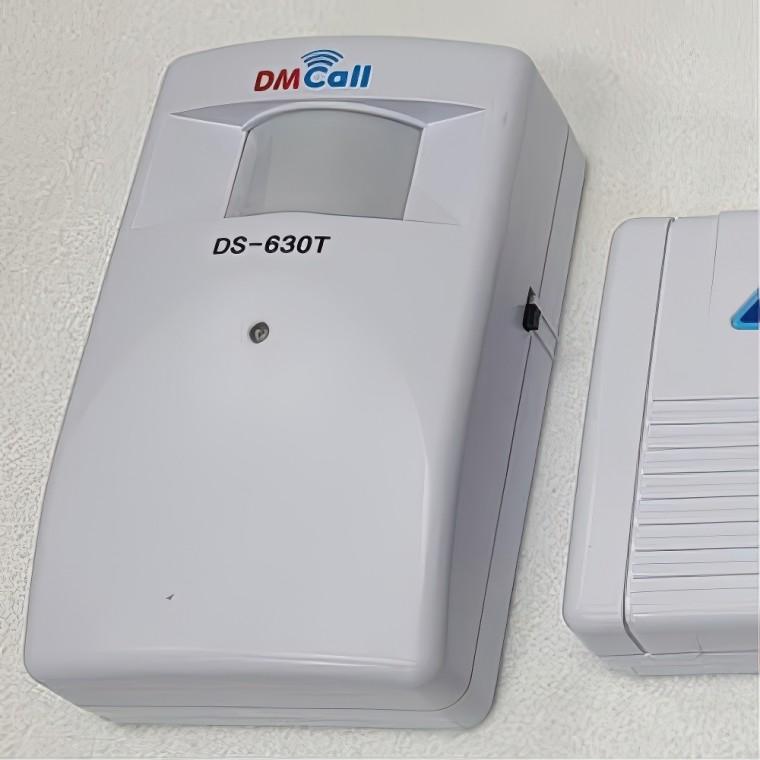 대명 문열림 알림 도어벨 150M 무선 도어 차임벨 호출 알림벨 초인종