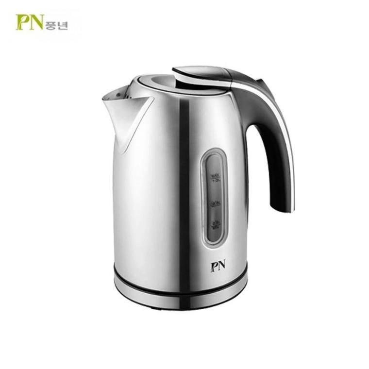 PN풍년 무선 전기주전자 1.7L 전기포트 보온병 주방용품 전기주전자 인테리어