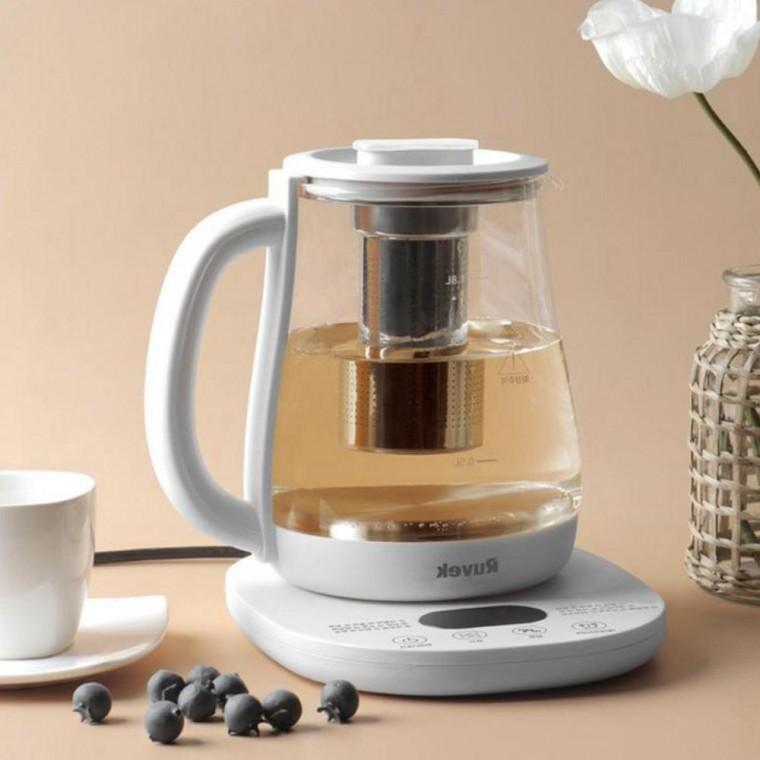 전기 루베크 멀티 티포트 전기주전자 무선포트 차주전자 티메이커 티팟 가전