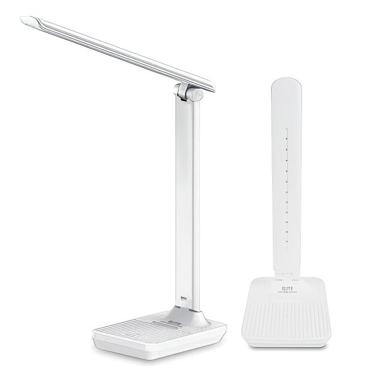 엘리트 유무선 LED 스탠드 학습용 학생 공부 독서등 책상등 공부방 조명