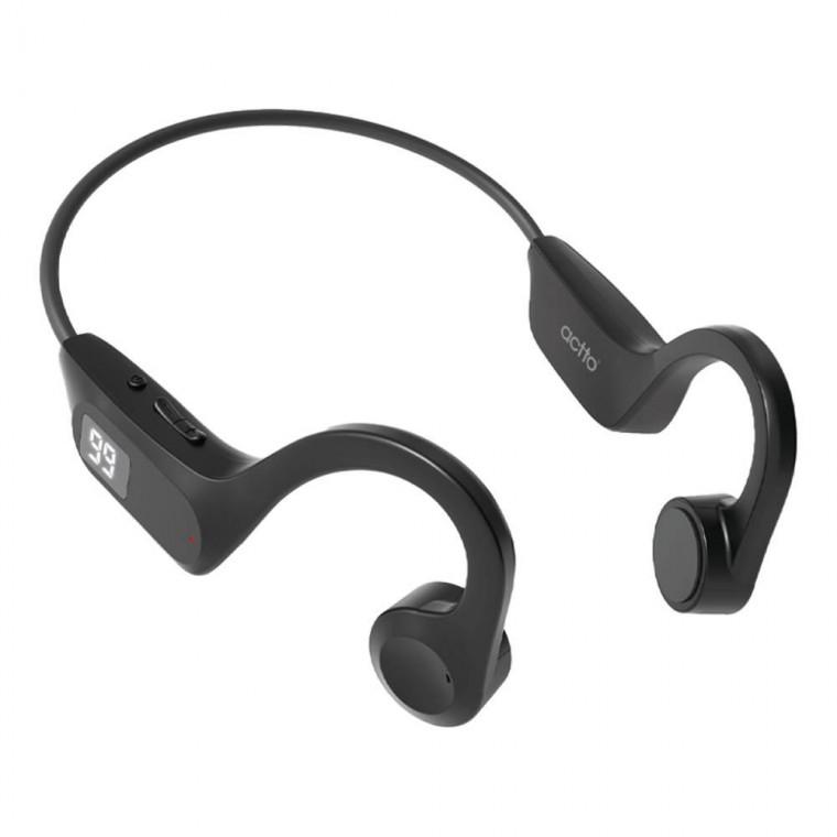 블루투스 스타일 스포츠 러닝 운동 오픈형 골전도 이어셋 이어폰 무선 초경량 헤드셋 BTE-39