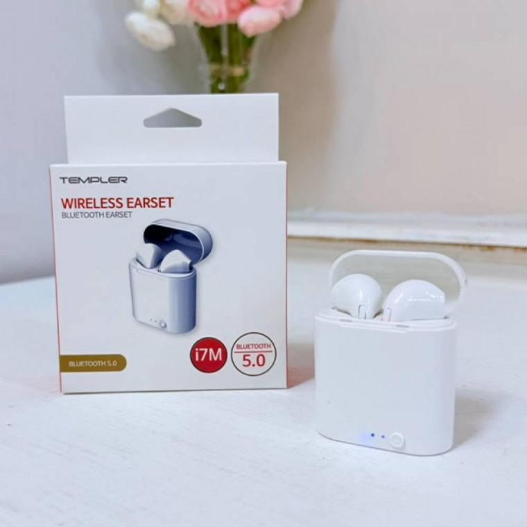 템플러 I7m 블루투스 무선이어폰