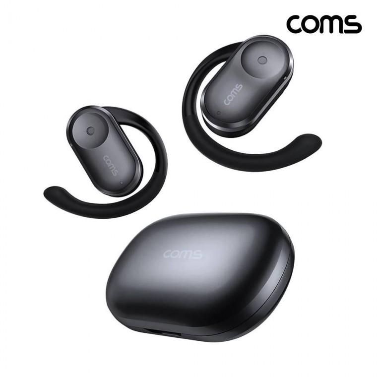 오픈형 이어후크 블루투스 무선 이어폰 FU145