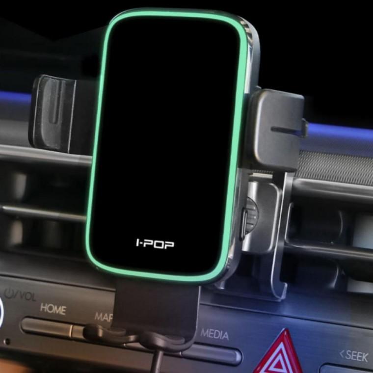 휴대폰 핸드폰 차량용 자동차 고속 무선 충전 거치대