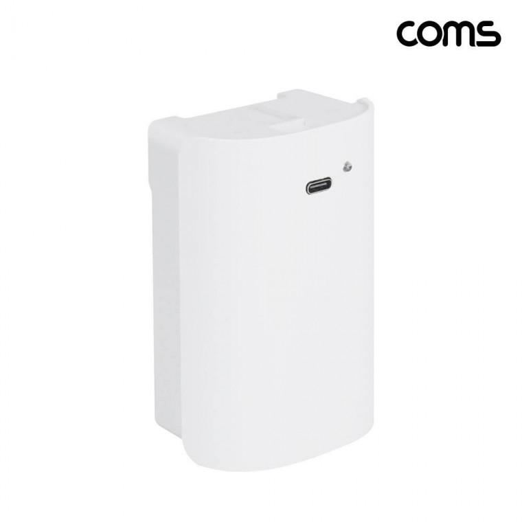 KM943 KM744전용 2000mAh 배터리 무선 물걸레 청소기 Coms