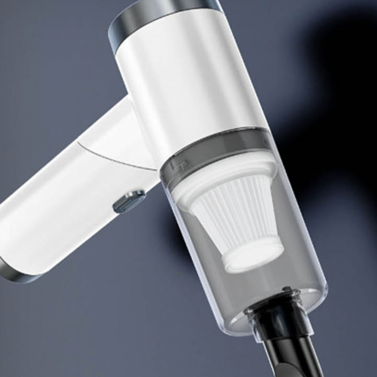 핸드 무선 데일리 접이식 미니 청소기 차량용