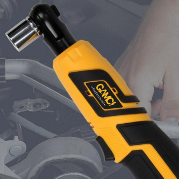 12V 충전 전동 무선 임팩트 렌치 라쳇 풀 세트