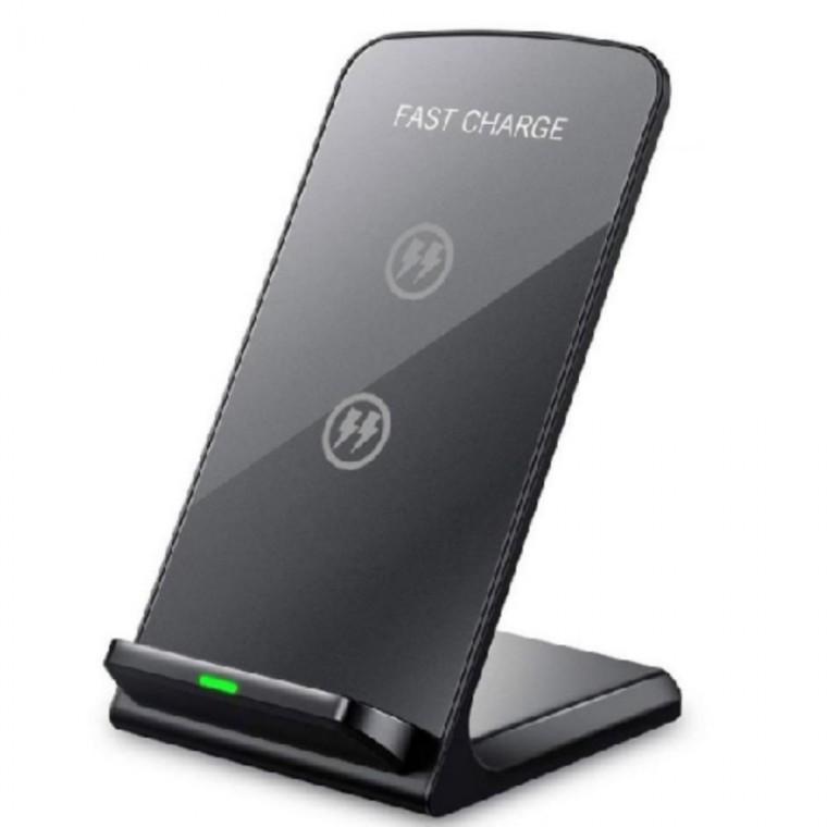 가정용 휴대폰 핸드폰 급속 듀얼 코일 무선 충전 거치대