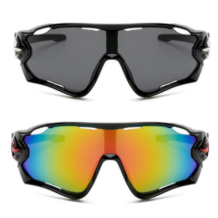 자외선 차단 러닝 선글라스 사이클 고글 스포츠 안경 라이딩