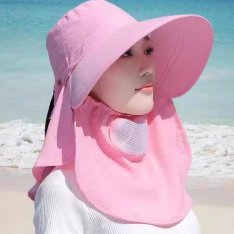 농사 햇빛 가리개 모자 밭일용 작업모 자외선 차단 챙넓은모자