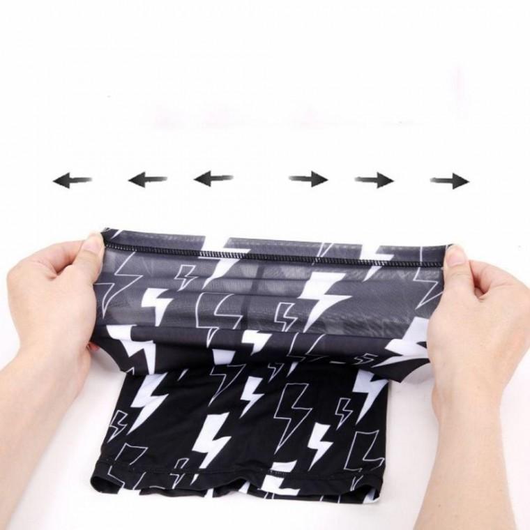 자외선 차단 쿨 스포츠 마스크 자전거 배달용