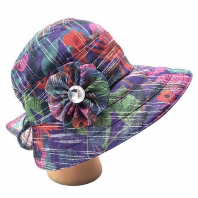 모자 등산 피카소 자외선 차단 엘리트 리본 패션 벙거지